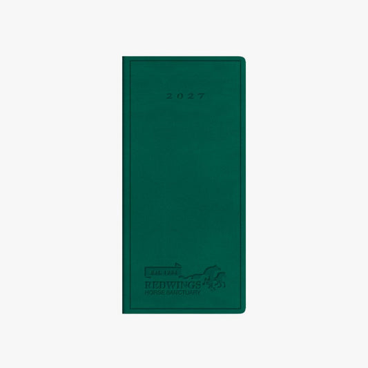 Redwings 2027 Pocket Diary