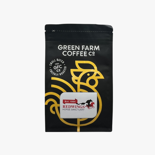 Redwings x Green Farm Café Dolce Ground Coffee 200g