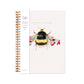 Botanical Bee Wiro Organiser