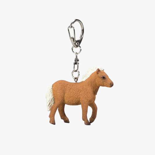 Shetland Keyring