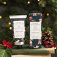 Christmas Dogs Santa Paws Luxury Hand Cream