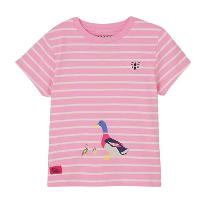 Lighthouse Clothing Causeway Top - Duck