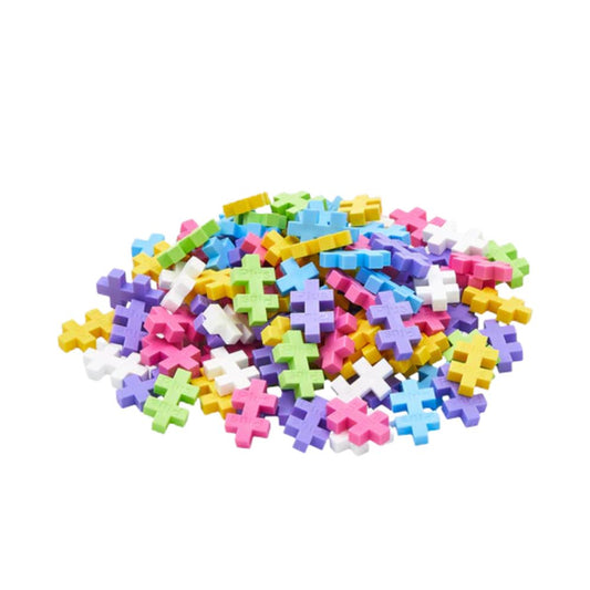 Plus Plus Pastel Mix Tube