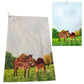 Muffin the Mule Tea Towel