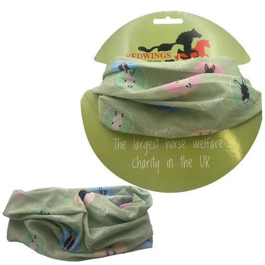 Bandana ecológica Redwings