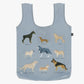 Dog Foldable Shopper