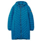 Lighthouse Clothing Laurel Ladies Coat - Teal