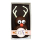 British Bakes & Cakes Mini Christmas Rudolph Cake