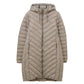 Lighthouse Clothing Laurel Ladies Coat - Mocha