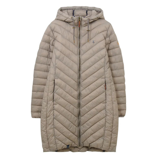 Lighthouse Clothing Laurel Ladies Coat - Mocha