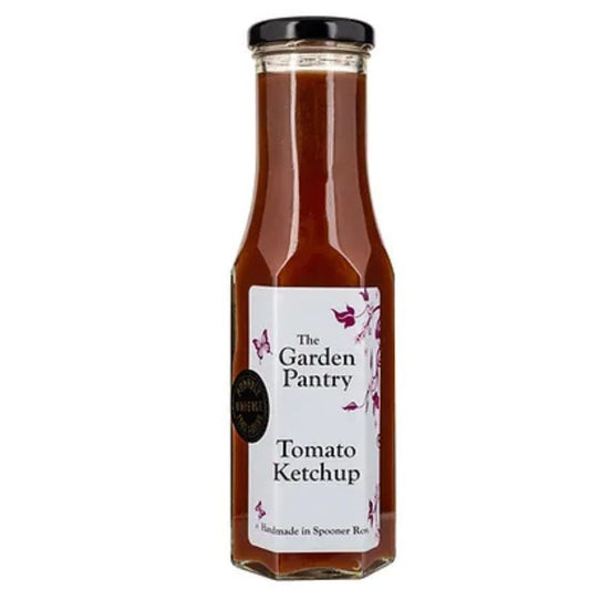 The Garden Pantry Tomato Ketchup