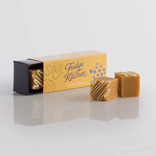 Fudge Kitchen Clotted Cream Fudge Trio Slider