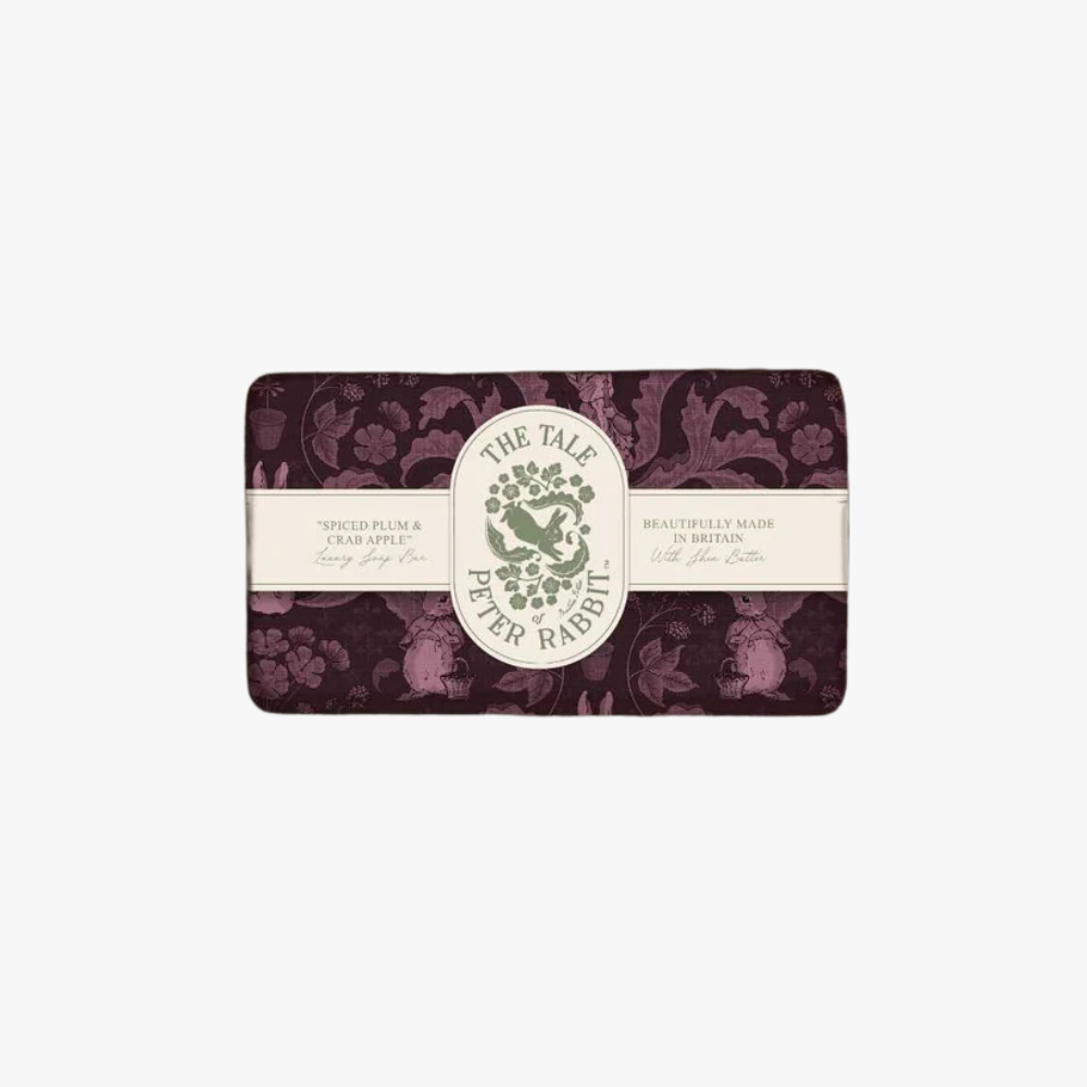 Spiced Plum & Crab Apple Soap