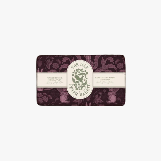 Spiced Plum & Crab Apple Soap