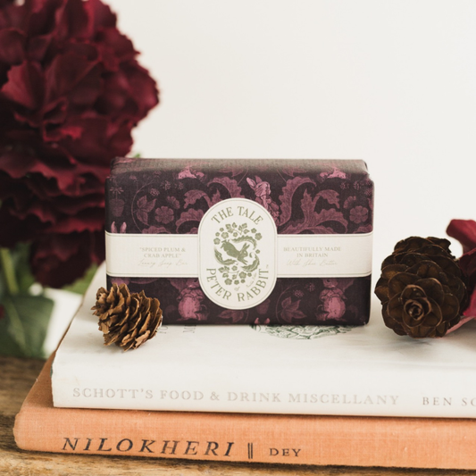 Spiced Plum & Crab Apple Soap