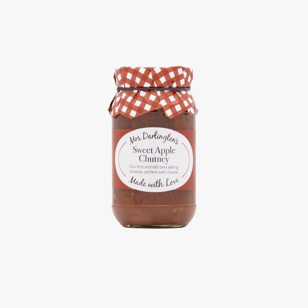 Mrs Darlington's Sweet Apple Chutney