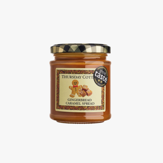 Thursday Cottage Gingerbread Caramel Spread