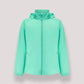 Mac in a Sac Waterproof Jacket - Tiffany Green