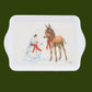 Donkey & Robin Small Tray