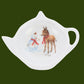 Donkey & Robin Tea Bag Tidy