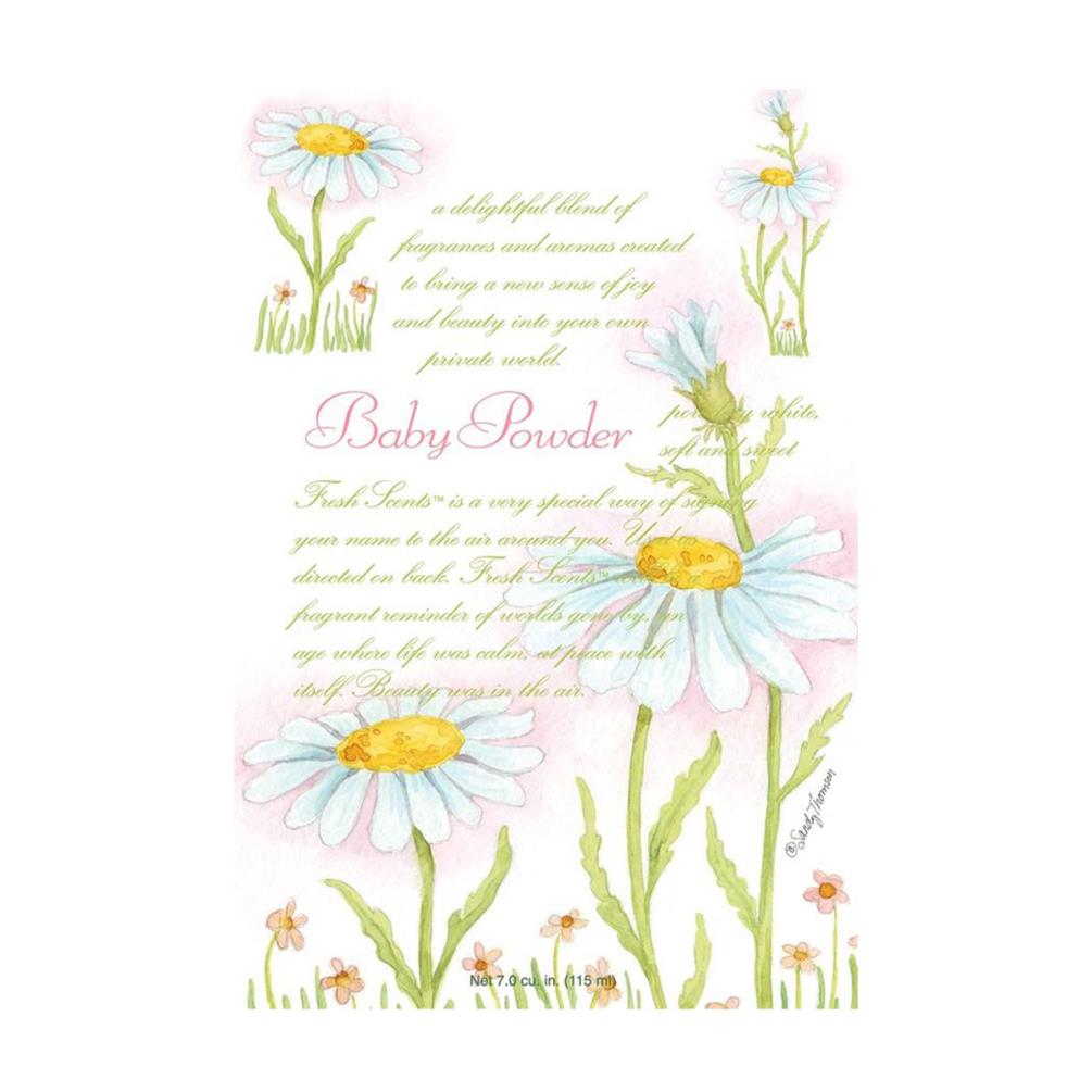 Baby Powder Scented Sachet