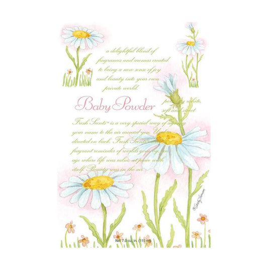 Baby Powder Scented Sachet