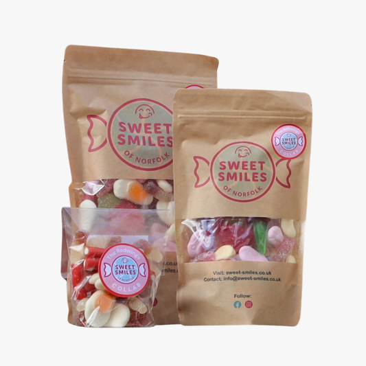 Sweet Smiles X Redwings Pick n Mix Bag