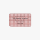 Wild Heather & Amber Soap
