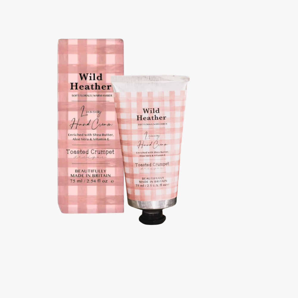 Wild Heather Luxury Hand Cream