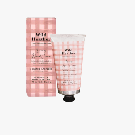 Wild Heather Luxury Hand Cream