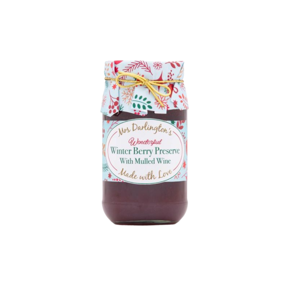 Mrs Darlington's Winter Berry Preserve