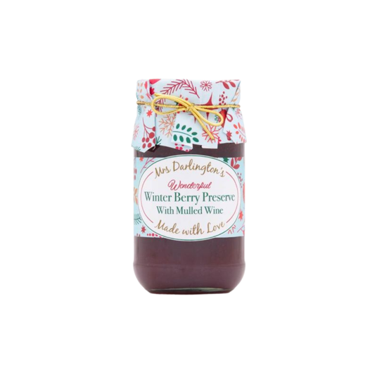 Mrs Darlington's Winter Berry Preserve
