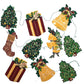 Christmas Sewn Garland