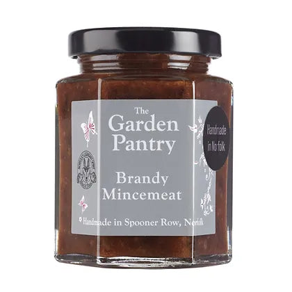 Chutney navideño de The Garden Pantry