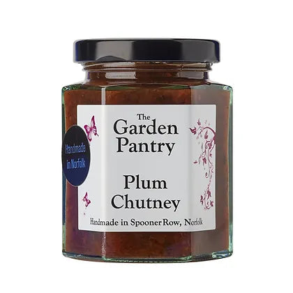 The Garden Pantry Plum Chutney