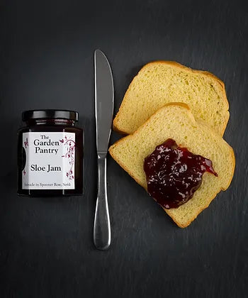 The Garden Pantry Sloe Jam