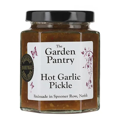 Mermelada de manzana y jengibre The Garden Pantry
