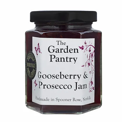Mermelada de manzana y jengibre The Garden Pantry