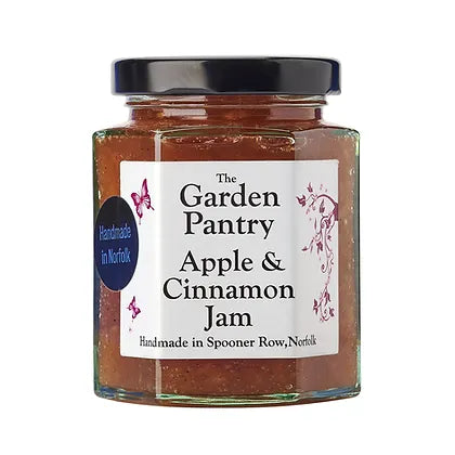 The Garden Pantry Apple & Cinnamon Jam