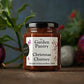 Chutney de Noël du garde-manger du jardin