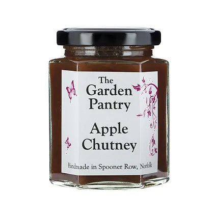 Chutney de pommes The Garden Pantry