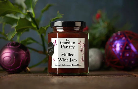 Chutney navideño de The Garden Pantry