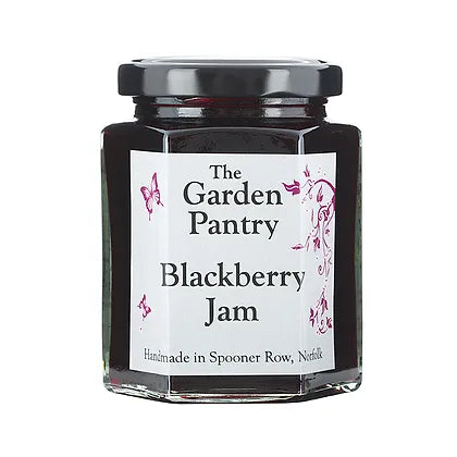 The Garden Pantry Blackberry Jam