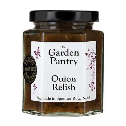 Mermelada de manzana y jengibre The Garden Pantry