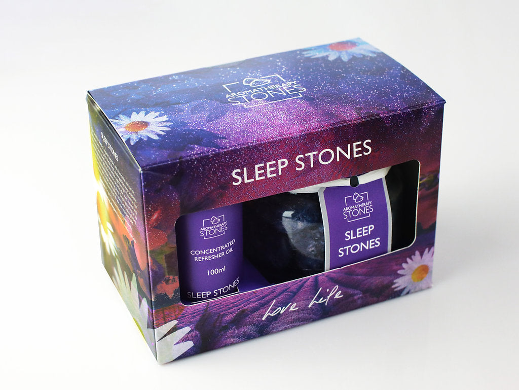 Sleep Stones Gift set