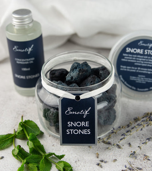 Snore Stones Gift Set