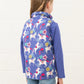 Lighthouse Clothing Alex Gilet - Horse Print