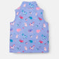 Lighthouse Clothing Alex Gilet - Lilac Farm