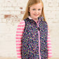 Lighthouse Clothing Alex Gilet - Floral