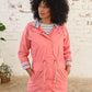 Lighthouse Clothing Alice Coat - Coral